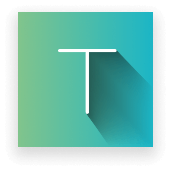 Letter T